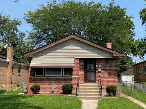 418 Jefferson, Dolton, IL 60419