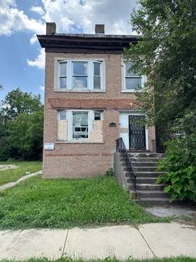 7628 S Eggleston, Chicago, IL 60621