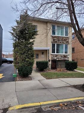 6237 W 63rd Unit 2, Chicago, IL 60638