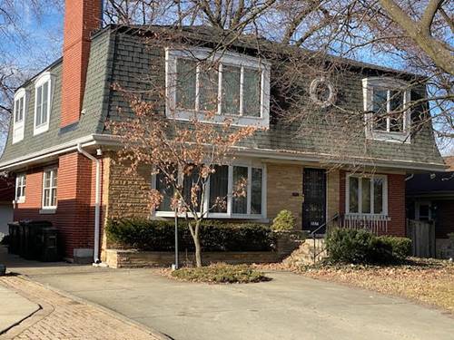 1806 Courtland, Park Ridge, IL 60068