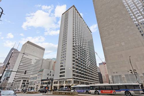 535 N Michigan Unit 2516, Chicago, IL 60611