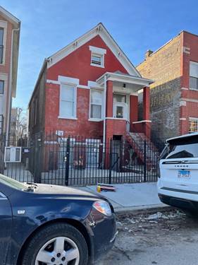 1350 S Fairfield, Chicago, IL 60608