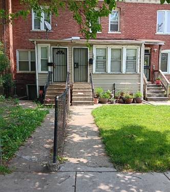 10507 S Corliss, Chicago, IL 60628