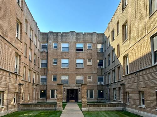 1635 W Chase Unit 3M, Chicago, IL 60626