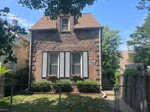 7940 S Dobson, Chicago, IL 60619