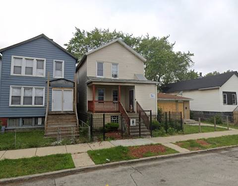 5144 S Princeton, Chicago, IL 60609