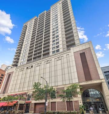 630 N State Unit 1003, Chicago, IL 60654
