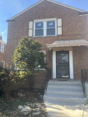 9222 S Green, Chicago, IL 60620