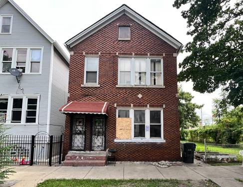 4217 S Wells, Chicago, IL 60609