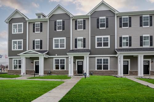 4525 Chelsea Manor Lot #4803, Aurora, IL 60504