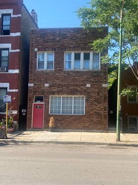 1532 W 19th, Chicago, IL 60608