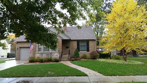 18444 Sherman, Lansing, IL 60438
