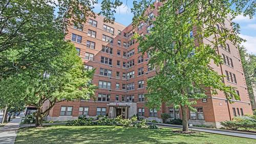 1585 Ridge Unit 501, Evanston, IL 60201