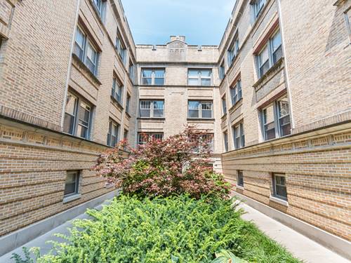1362 W Greenleaf Unit GD, Chicago, IL 60626