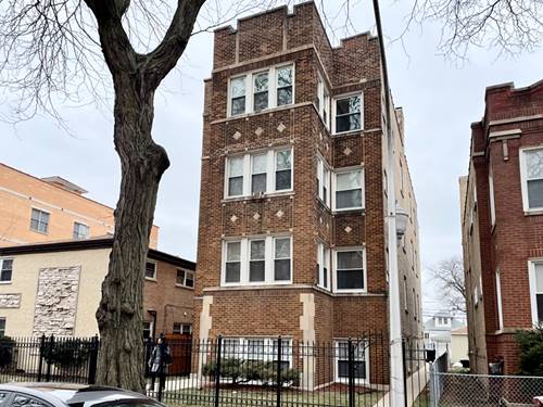 3744 W Leland Unit G, Chicago, IL 60625