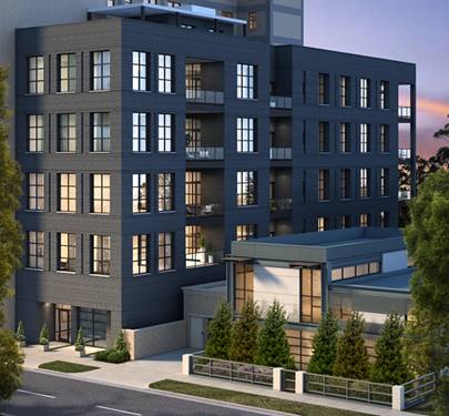 438 W St James Unit PH, Chicago, IL 60614