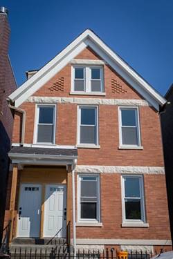 1640 W Blackhawk Unit 2, Chicago, IL 60622