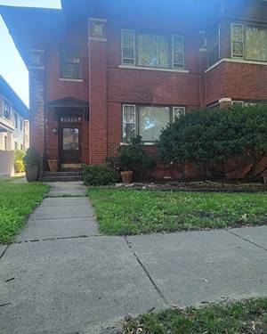 6823 S Chappel, Chicago, IL 60649