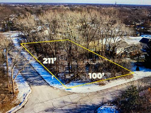 Lot 17 Lacey Ave & Old Naperville, Naperville, IL 60563