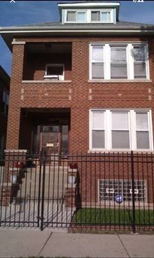 6611 S Washtenaw, Chicago, IL 60629