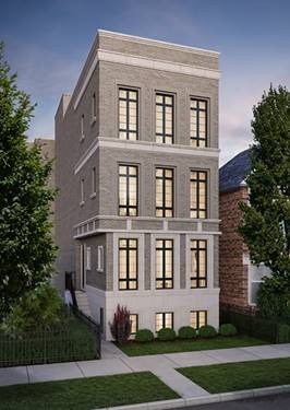 1656 N Dayton Unit 2, Chicago, IL 60614