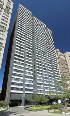 1440 N Lake Shore Unit 17H, Chicago, IL 60610