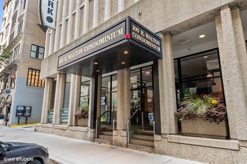 100 E Walton Unit 26D, Chicago, IL 60611
