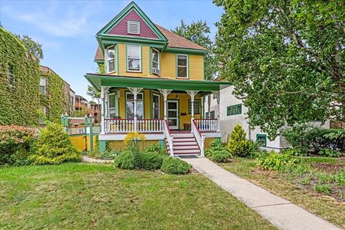 411 N Humphrey, Oak Park, IL 60302