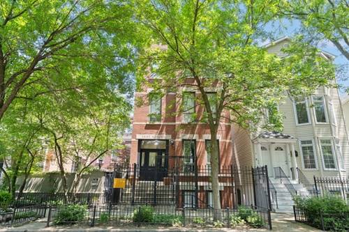 1445 N Mohawk Unit 3, Chicago, IL 60610