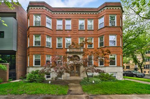 3654 N Bosworth Unit 3S, Chicago, IL 60613