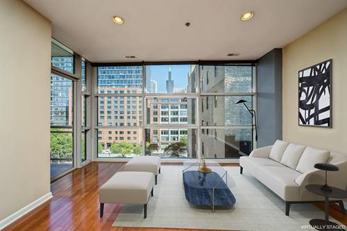 225 S Sangamon Unit 604, Chicago, IL 60607