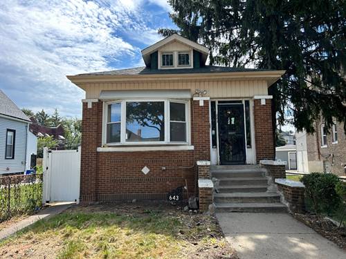 643 E 90th, Chicago, IL 60619