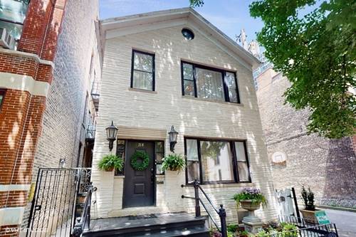 214 W St Paul Unit F-2, Chicago, IL 60614