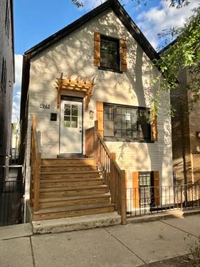 1943 N Winchester Unit Garden, Chicago, IL 60622