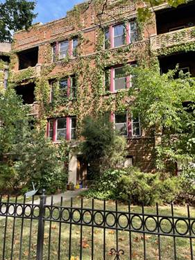 4643 N Malden Unit GDN, Chicago, IL 60640