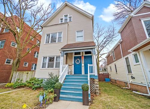 2131 W Leland, Chicago, IL 60625