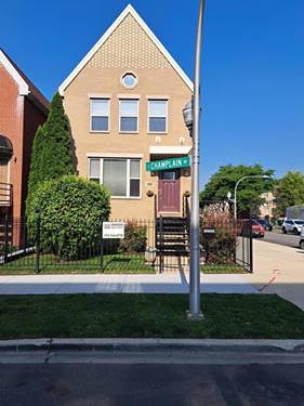 4900 S Champlain, Chicago, IL 60615