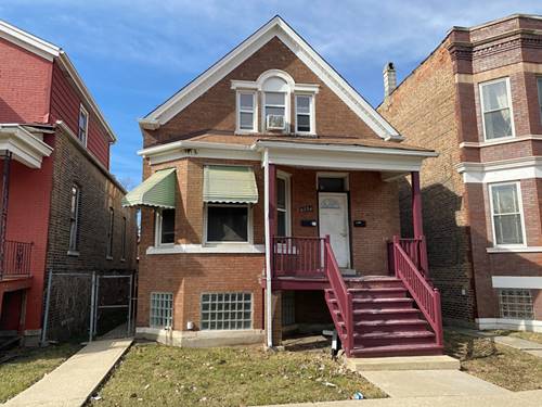 6034 S Bishop, Chicago, IL 60636