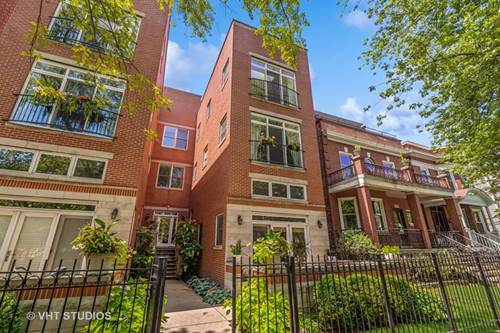 3834 N Greenview Unit 1N, Chicago, IL 60613