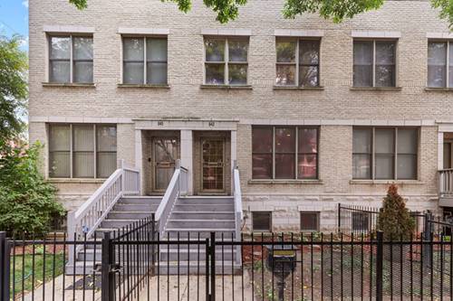 843 E 40th, Chicago, IL 60653