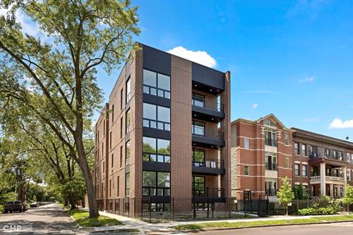 6004 S Rhodes Unit 2S, Chicago, IL 60637