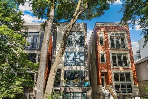 1021 N Honore Unit 3, Chicago, IL 60622