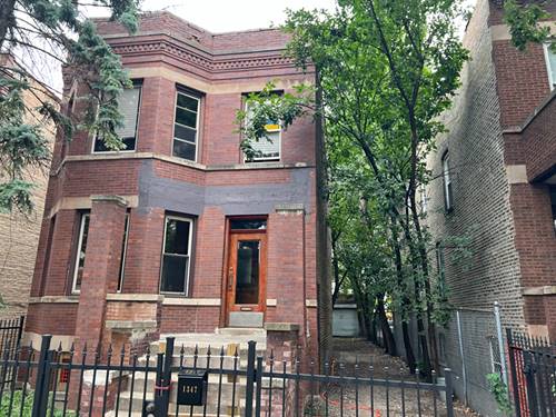 1347 N Ridgeway, Chicago, IL 60651