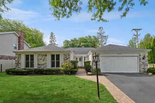 2235 Iroquois, Wilmette, IL 60091