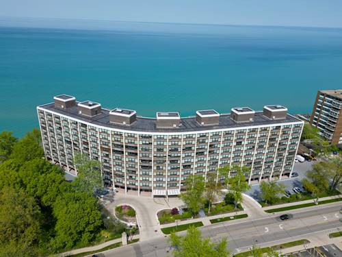 1630 Sheridan Unit 2N, Wilmette, IL 60091