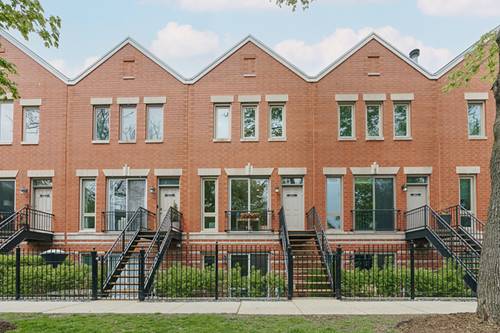 1542 W School Unit C, Chicago, IL 60657