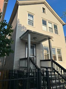 1747 N Talman, Chicago, IL 60647