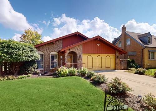 2105 S 16th, Broadview, IL 60155