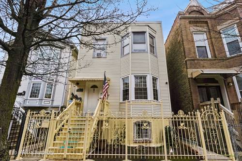 2023 N Sawyer, Chicago, IL 60647