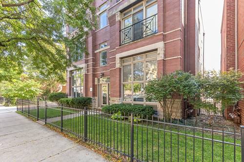 1035 W Taylor Unit 2W, Chicago, IL 60607